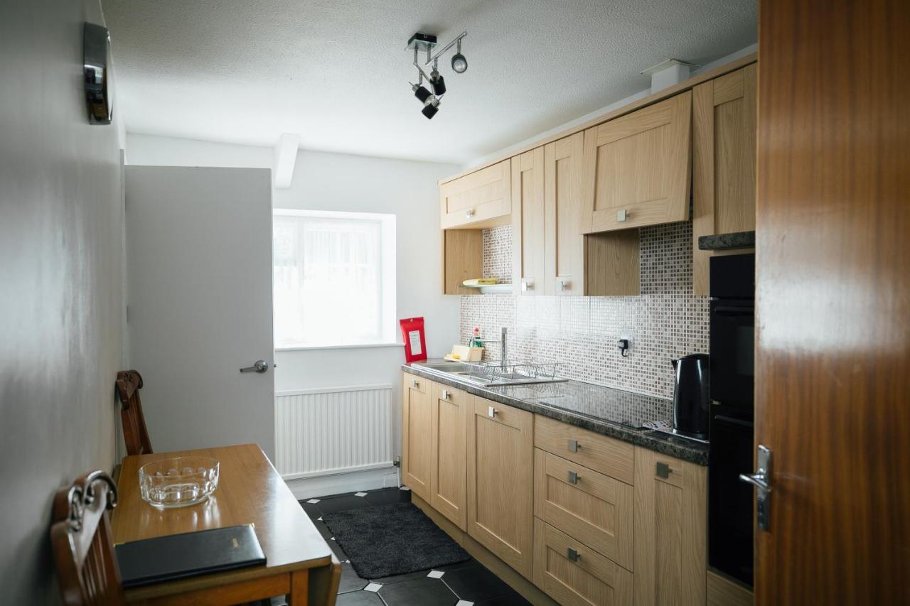 Mews Flat Apartment Tenby Exterior foto