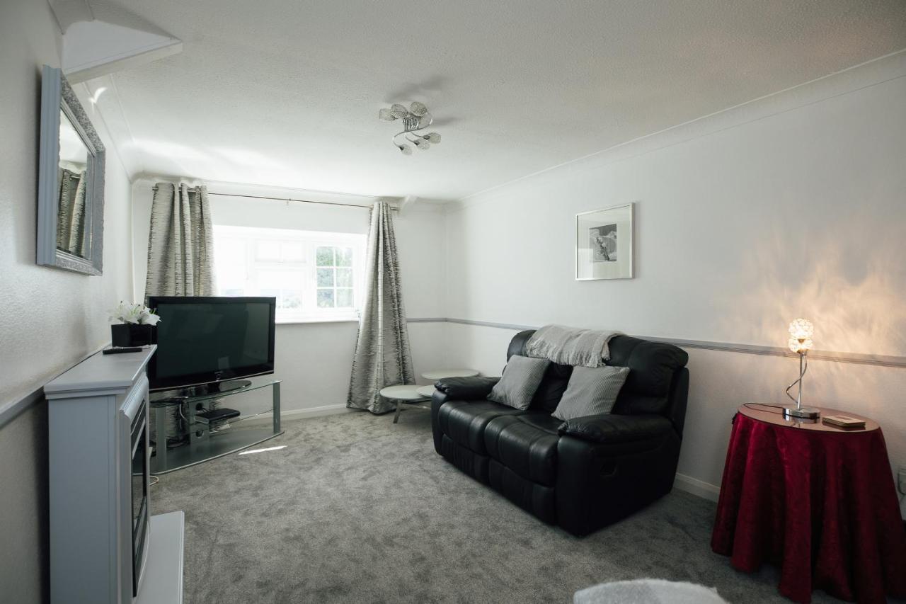 Mews Flat Apartment Tenby Exterior foto
