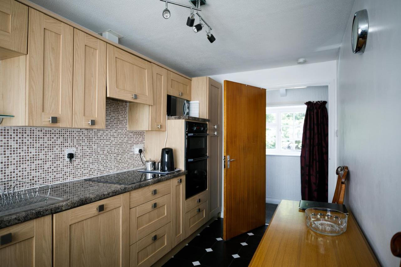 Mews Flat Apartment Tenby Exterior foto