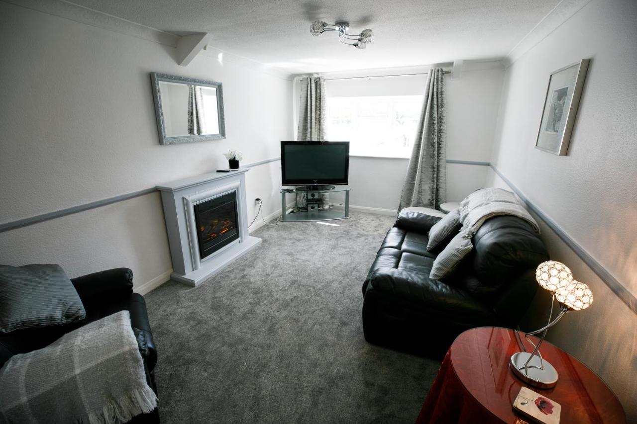 Mews Flat Apartment Tenby Exterior foto