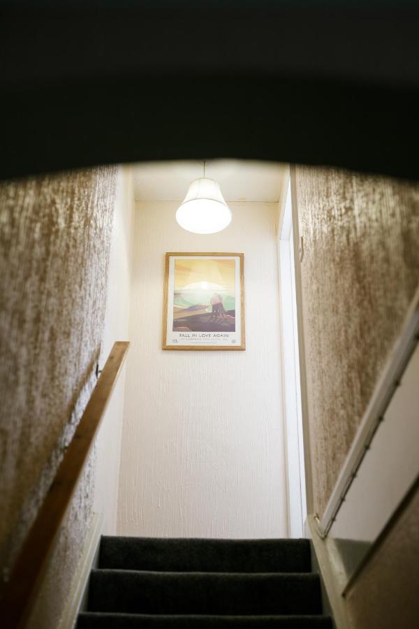 Mews Flat Apartment Tenby Exterior foto