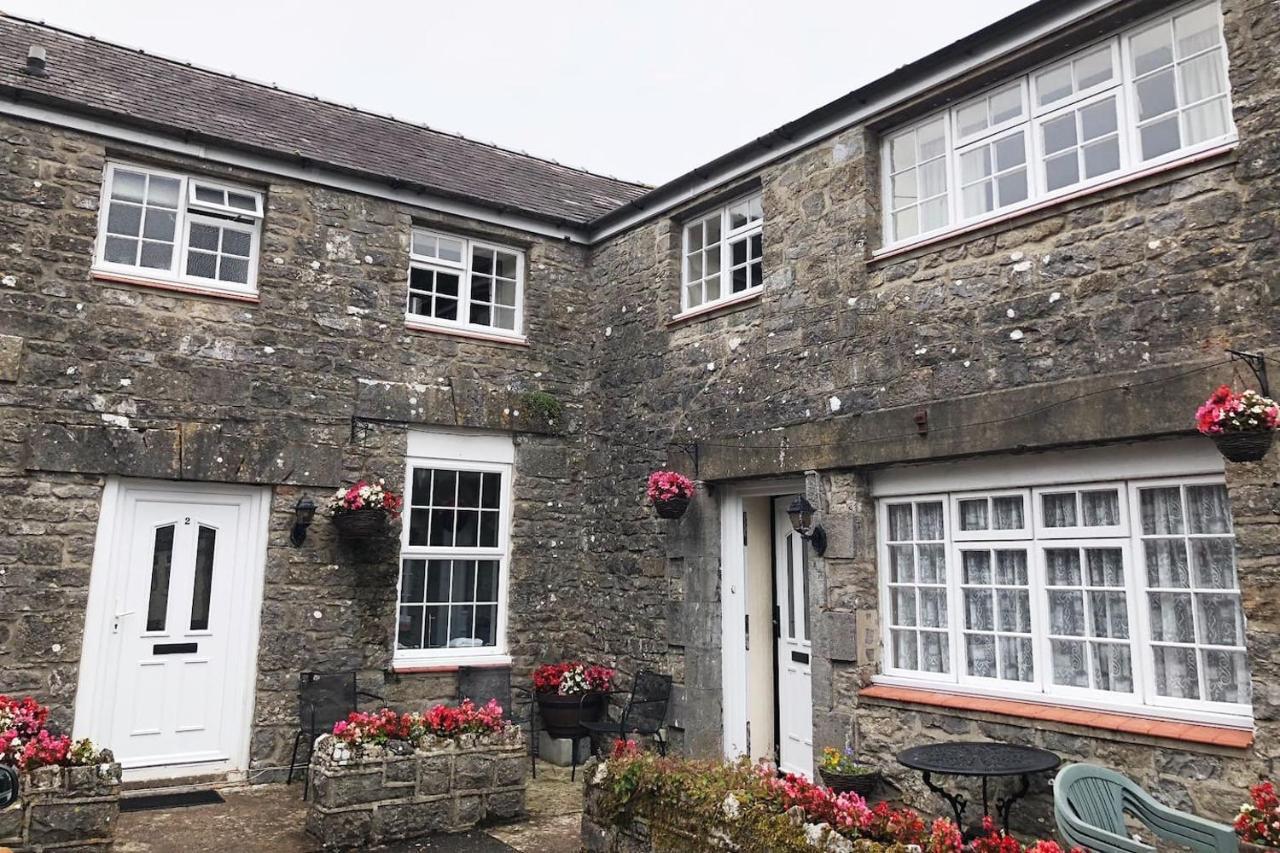 Mews Flat Apartment Tenby Exterior foto